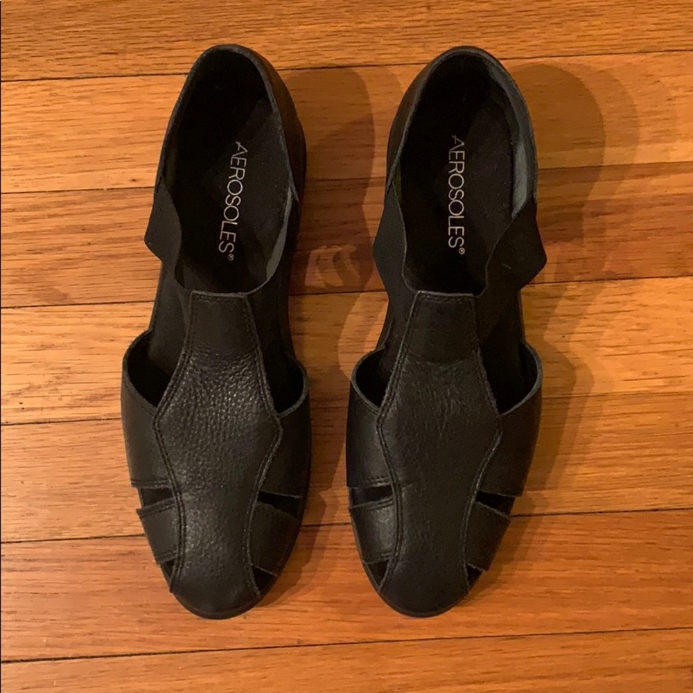 Aerosoles Believe flats